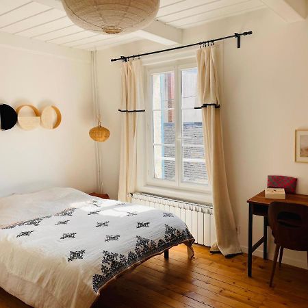Charmante Maison De Pecheur A Trouville Sur Mer エクステリア 写真