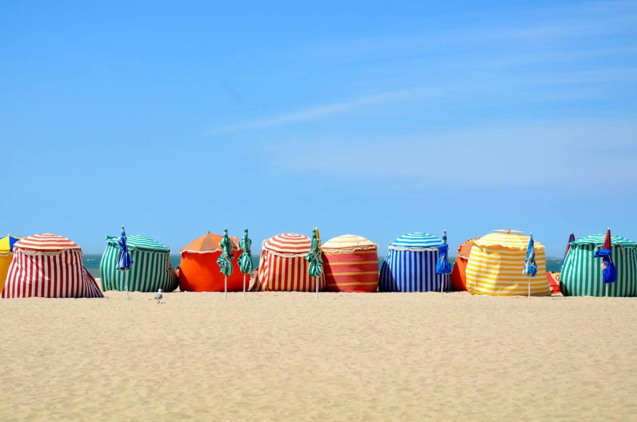 Charmante Maison De Pecheur A Trouville Sur Mer エクステリア 写真