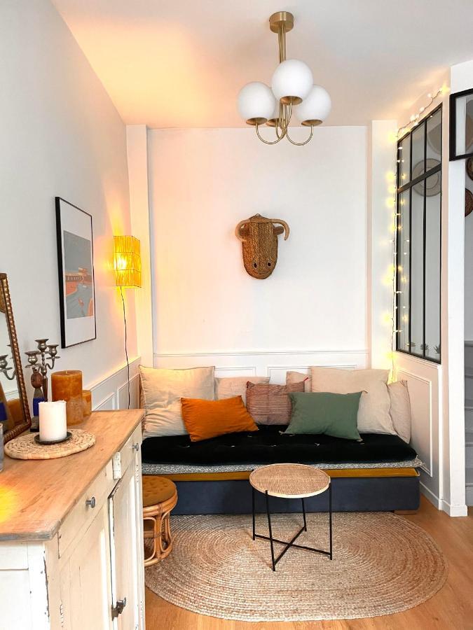 Charmante Maison De Pecheur A Trouville Sur Mer エクステリア 写真