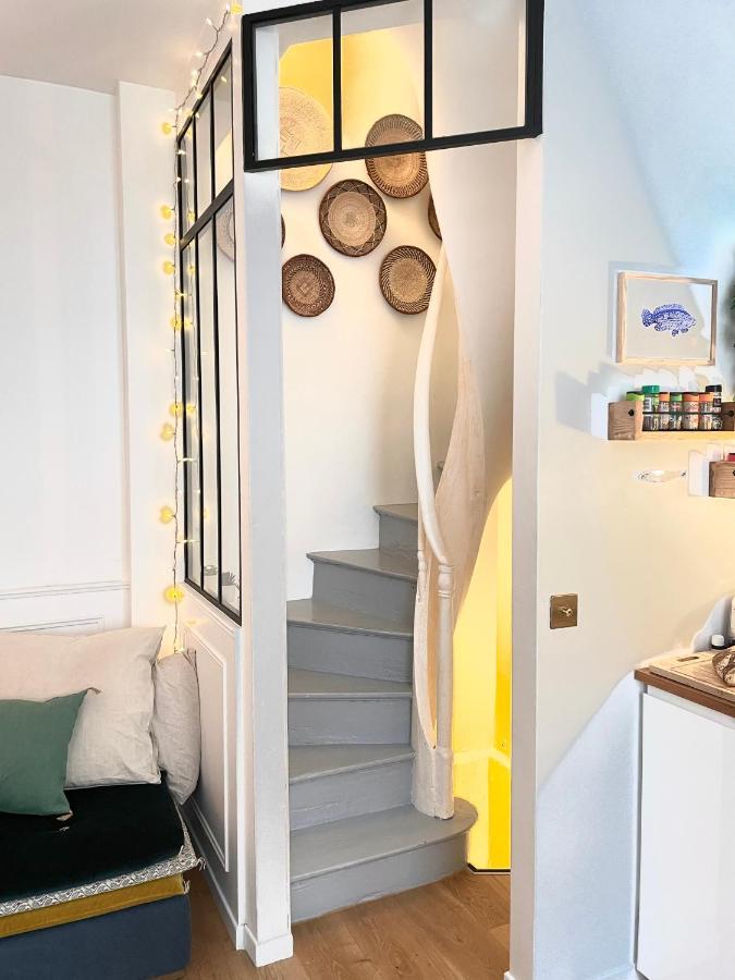 Charmante Maison De Pecheur A Trouville Sur Mer エクステリア 写真